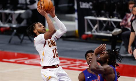 Detroit pistons vs cleveland cavaliers match player stats - Detroit Pistons (6-40) vs. Cleveland Cavaliers (28-16) January 31, 2024 7:00 pm EDT. The Line: Cleveland Cavaliers -12.5; Over/Under: +228.5. (Get latest betting odds) The Detroit Pistons need a ...